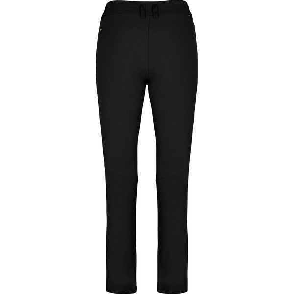 Spodnie trekkingowe damskie Agner DST Salewa - black out