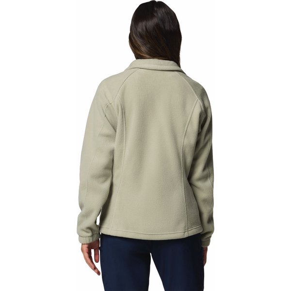 Polar damski Benton Springs Full Zip Columbia - Safari