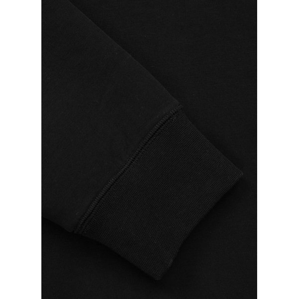 Bluza męska Dogwood Hooded Sweatshirt Pitbull West Coast - Black