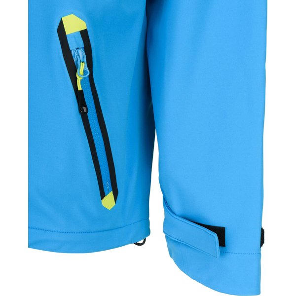 Softshell męski Windstop Puma - niebieski