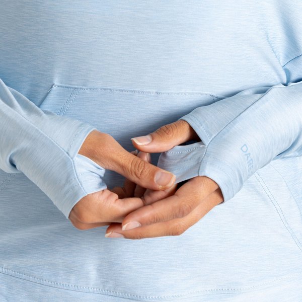 Bluza damska Sprint City Lightweight Dare2B - Skyway Marl