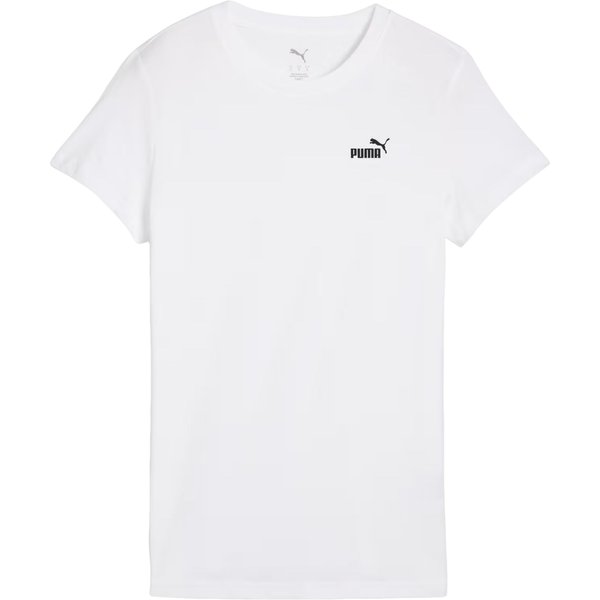 Koszulka damska Essentials Small No.1 Logo Tee Puma