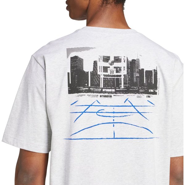 Koszulka męska Photoreal Graphic Adidas