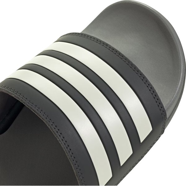 Klapki Adilette Comfort Adidas - grey