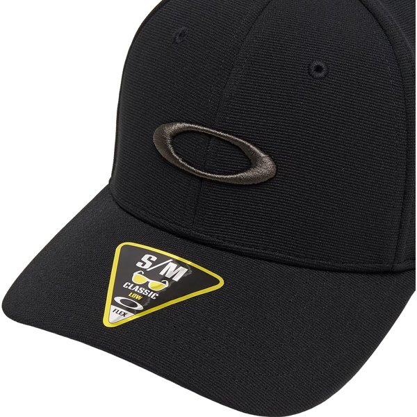 Czapka z daszkiem Tincan Remix Cap Oakley - black