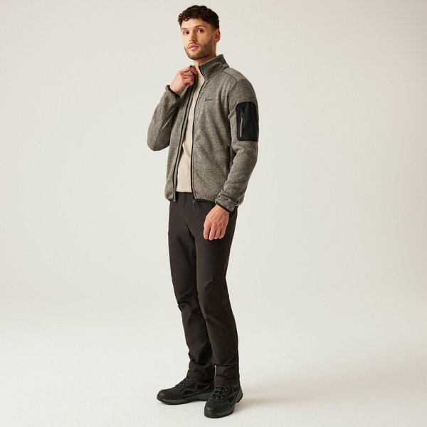 Polar męski Newhill Regatta - Golden Sand