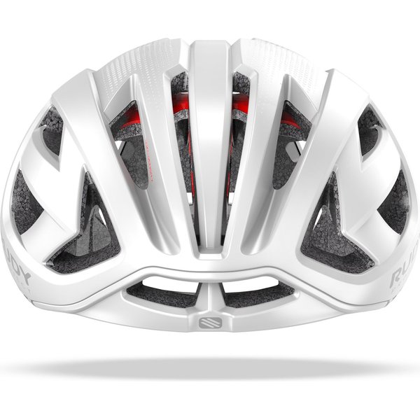 Kask rowerowy Egos Rudy Project - white matte