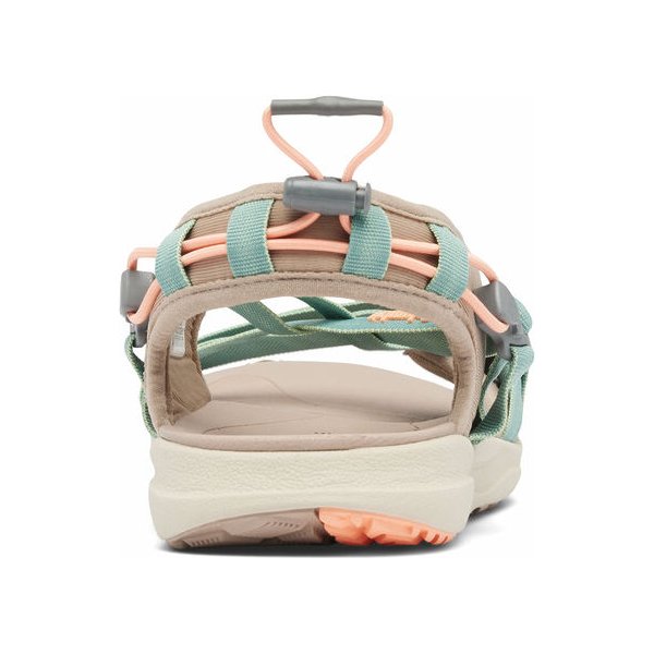 Sandały Columbia Sandal Wm's Columbia - Fungi, Apricot Fizz