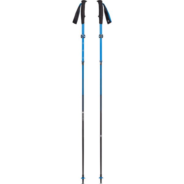 Kije trekkingowe Distance Carbon Flz Poles Black Diamond