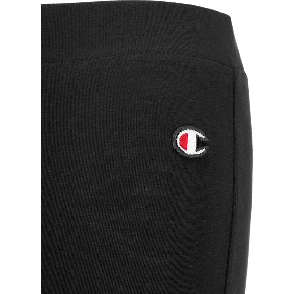 Legginsy damskie Cotton Lycra Legacy Champion - czarne