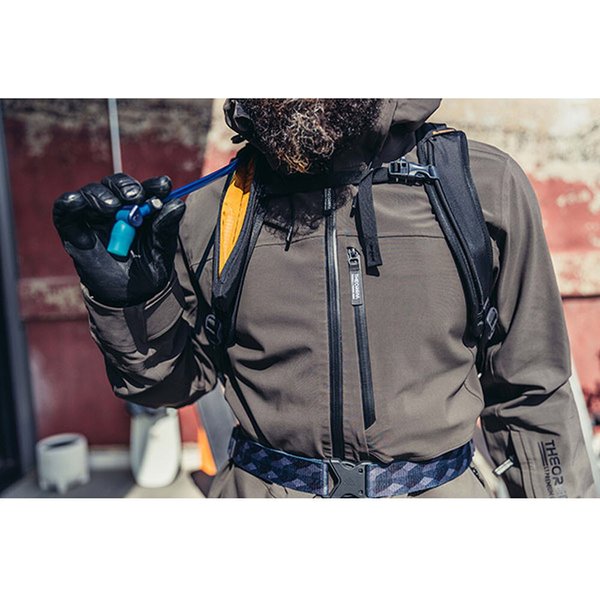 Plecak narciarski Alpine Verte 18L Gregory - Carbon Bronze