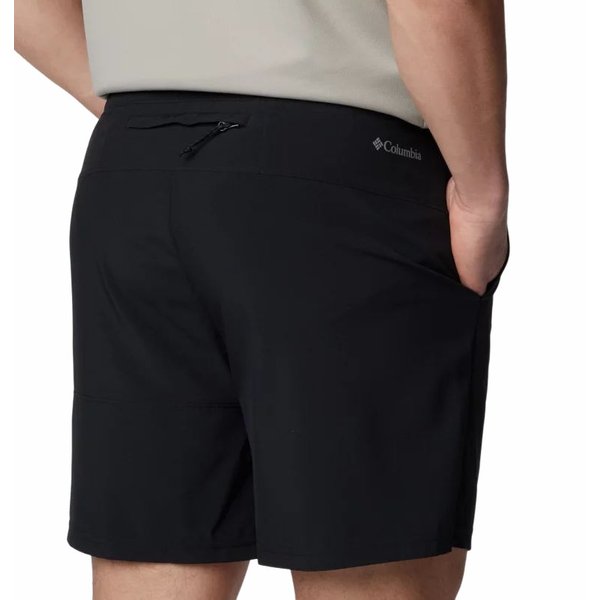 Spodenki męskie Hike Color Block Columbia - czarne