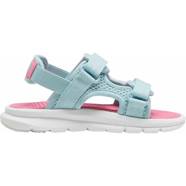 Sandały Evolve Sandal PS Jr Puma - Turquoise Surf-Fas