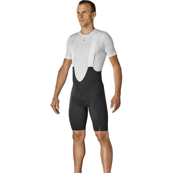 Spodenki rowerowe męskie na szelkach Cosmic II Mavic