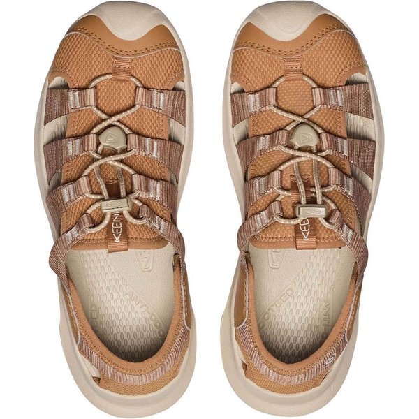 Sandały Seanik H2 Wm's Keen - Chipmunk/Cornstalk