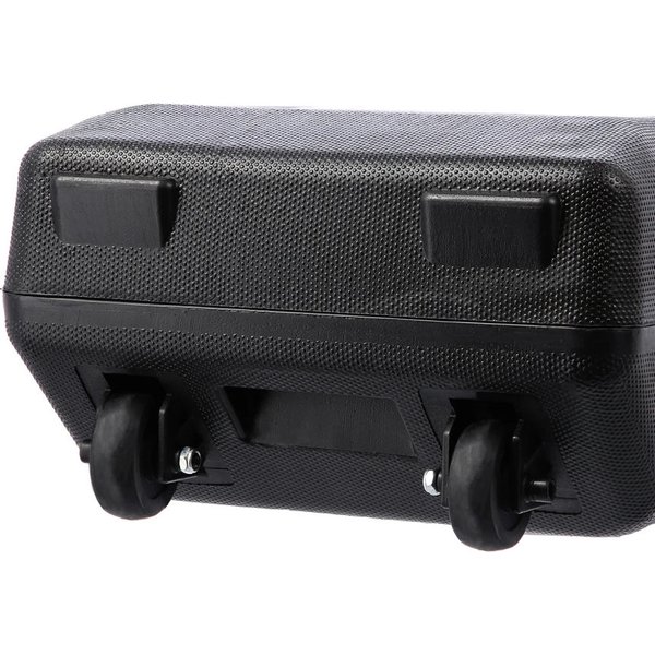 Zestaw hantli chromowanych w walizce STC50 2x25kg HMS