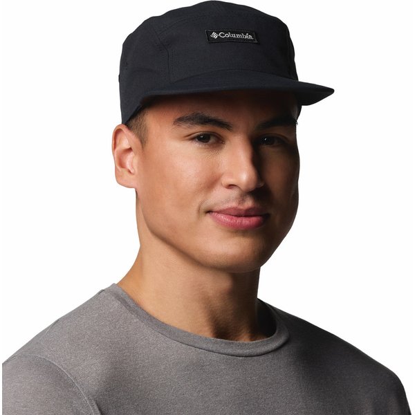 Czapka z daszkiem Creek Side 5 Panel Columbia - Black
