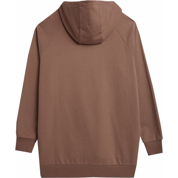 Bluza damska 4FAW23TSWSF0719 4F - brąz