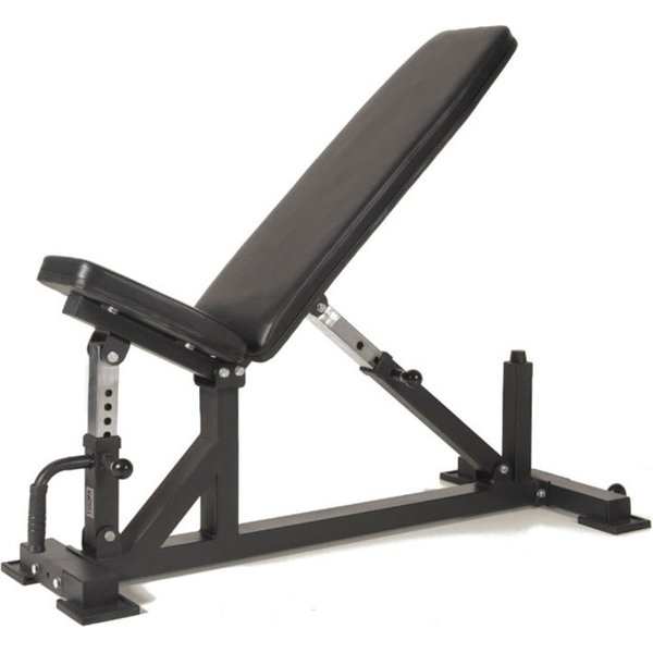 Ławka do ćwiczeń regulowana WBX-200 Toorx