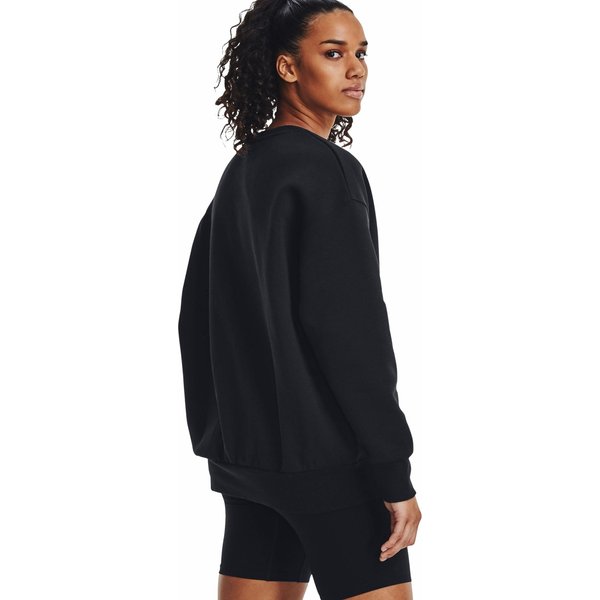 Bluza damska Essential Under Armour - black/white