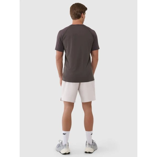 Spodenki męskie TFSHM0867 4F - kremowy