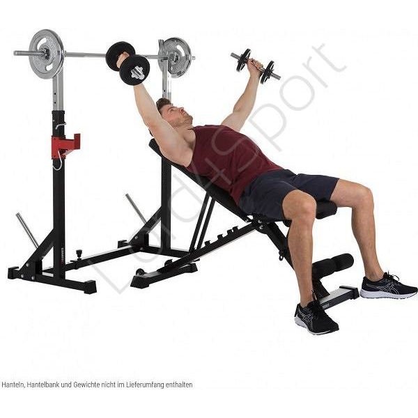 Stojak pod sztangę Core 2.0 Hammer