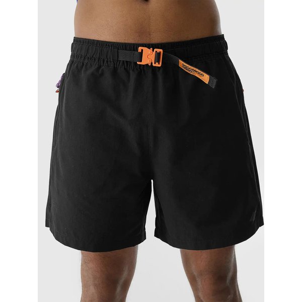 Spodenki męskie TSHOM533 4F - głęboka czerń