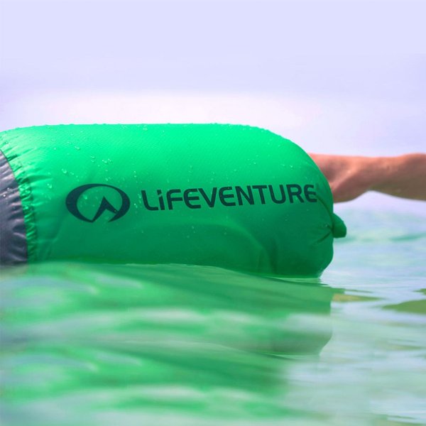 Zestaw worków wodoodpornych Ultralight Dry Bag Multipack 3szt. Lifeventure - zestaw multikolor
