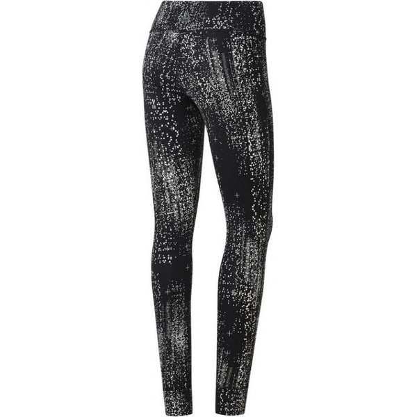 Legginsy damskie Lux Tights Reebok