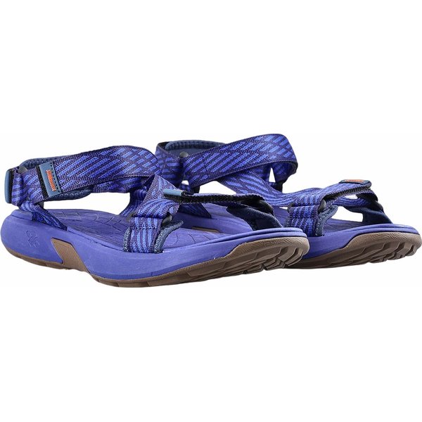 Sandały 4FRSS24FSANM047 4F - granat