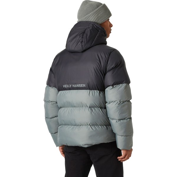 Kurtka puchowa męska Active Puffy Helly Hansen - Cherry Tomato