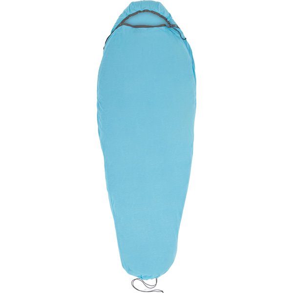 Wkładka do śpiwora ze ściągaczem Breeze Sleeping Bag Liner Mummy Sea To Summit
