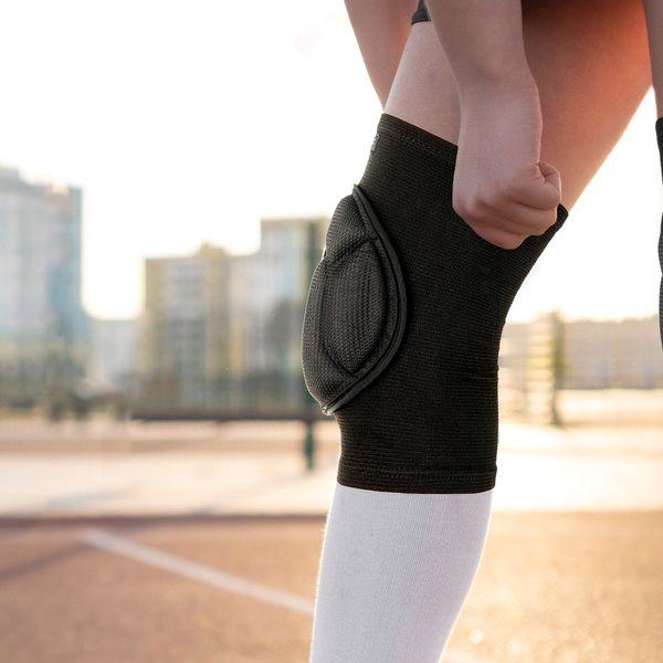 Ochraniacze na kolana, nakolanniki sportowe 2szt Gymtek