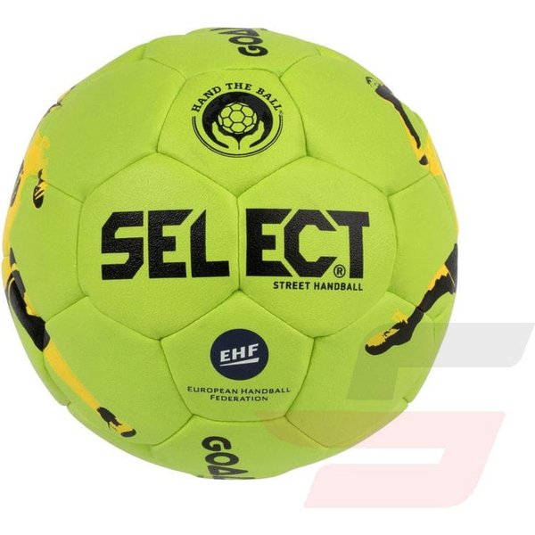 Piłka ręczna Goalcha Street 47cm EHF Select