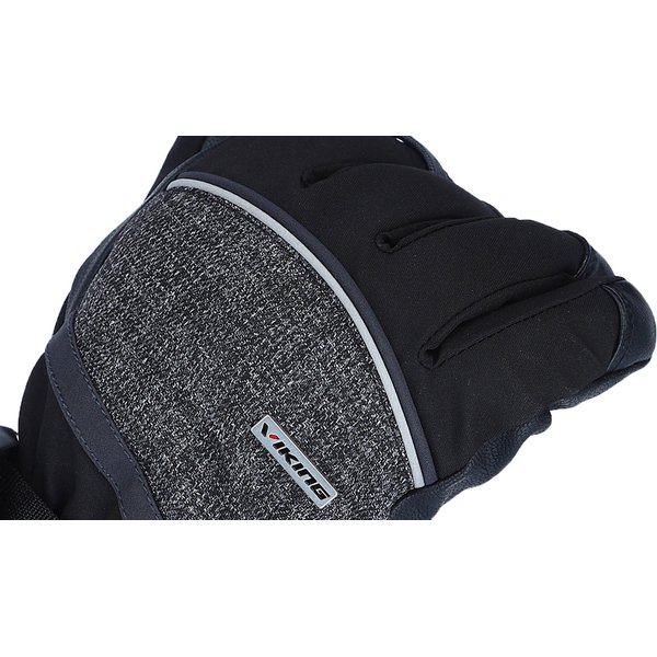 Rękawice narciarskie Soren Freeride Viking - szary