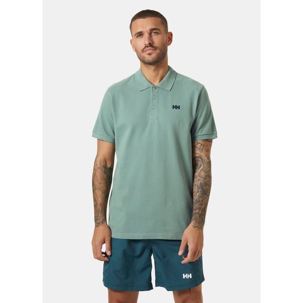 Koszulka męska polo Transat Helly Hansen - white
