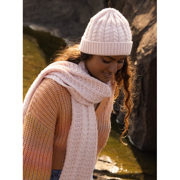 Czapka Beloved Sunset Roxy - Pale Dogwood