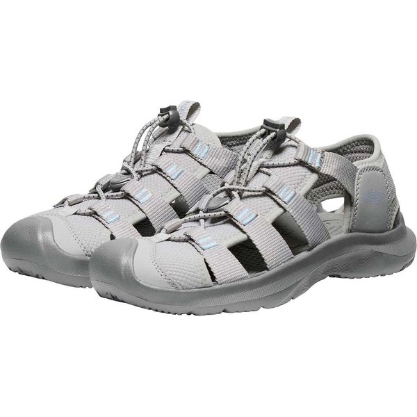 Sandały Seanik H2 Wm's Keen - Alloy/Skyway