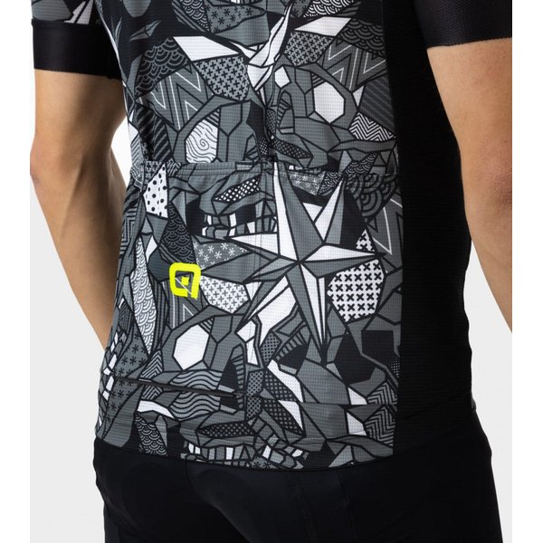 Koszulka rowerowa męska Over Maglia ALE