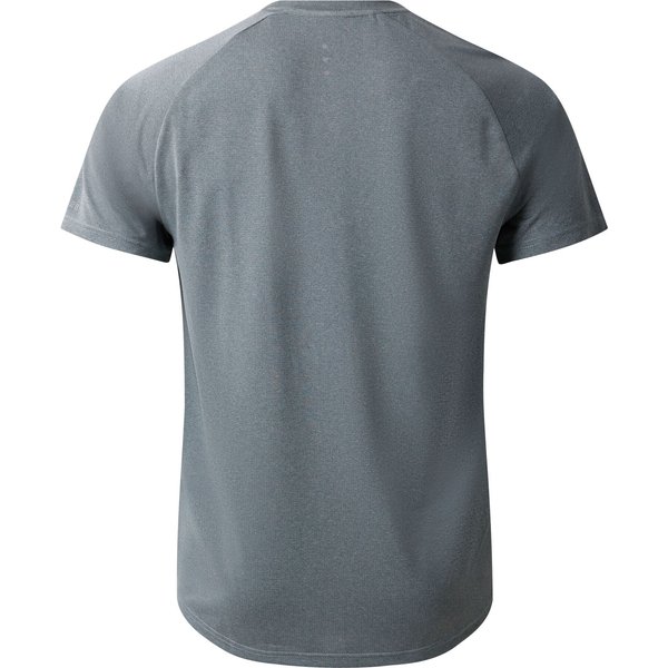 Koszulka męska Accelerate Tee Dare2B - Lead Grey