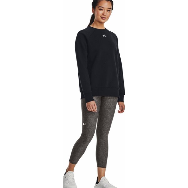 Bluza damska Rival Fleece Crew Under Armour - czarny