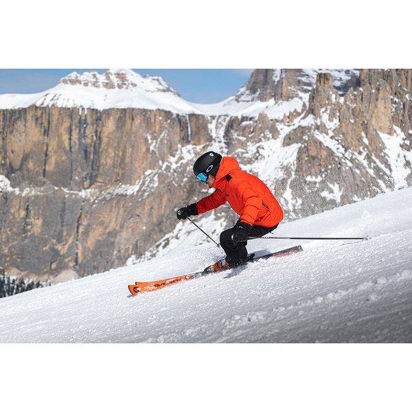 Kurtka narciarska męska Kvitfjell Race Puffy Helly Hansen - Aca Team