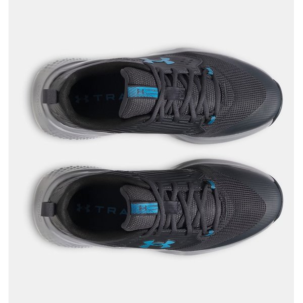 Buty Charged Commit TR 4 Under Armour - Anthracite / Steel