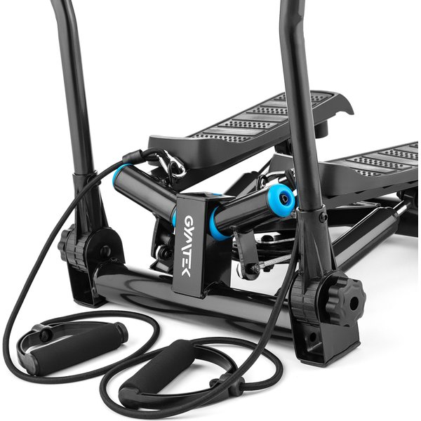 Stepper skrętny z ramionami XST700 Gymtek - czarny