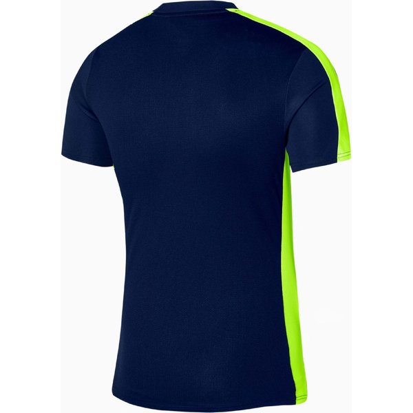 Koszulka męska DF Academy 23 SS Nike - granatowa/zielona