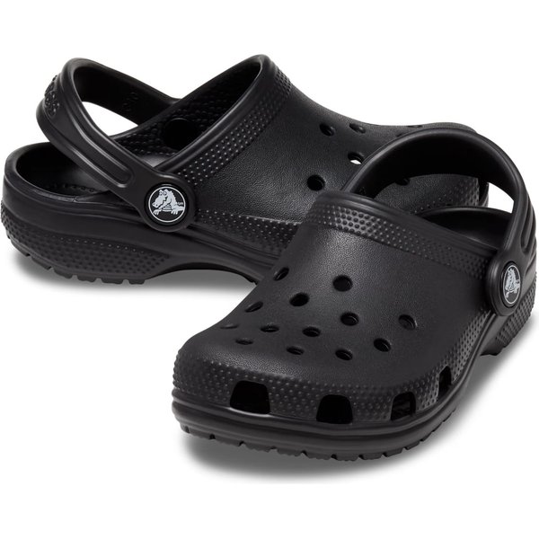 Chodaki Classsic Jr Crocs - black