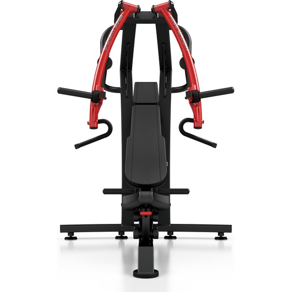 Maszyna na wolny ciężar na klatkę piersiową w skosie ujemnym MF-U006 Marbo Sport