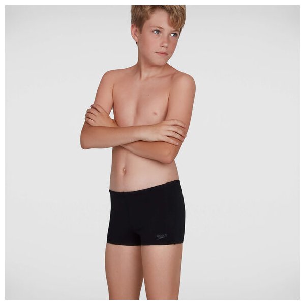 Kąpielówki chłopięce Essential Endurance+ Aquashort Speedo - black