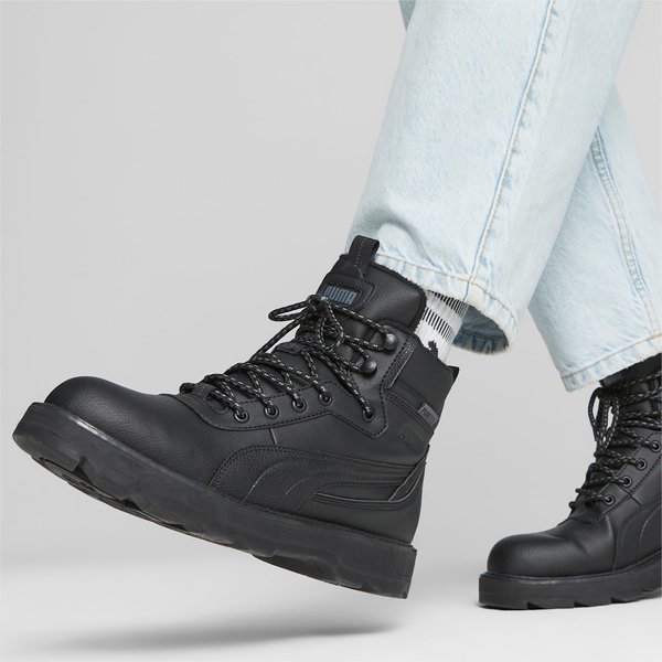 Buty Desierto v3 Puretex Puma - czarny