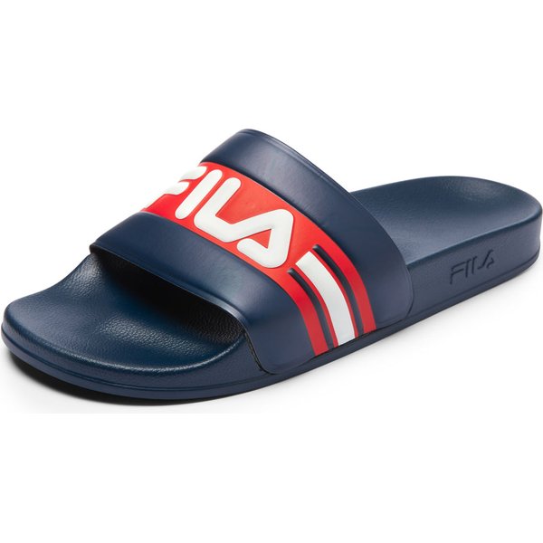 Klapki Oceano Fila - Navy-White